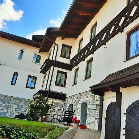 Hotel/Pension Rosengarten Franking المظهر الخارجي الصورة