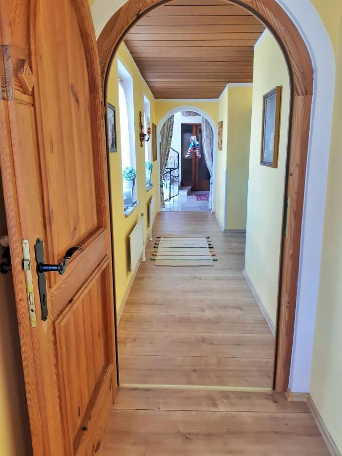 Hotel/Pension Rosengarten Franking المظهر الخارجي الصورة