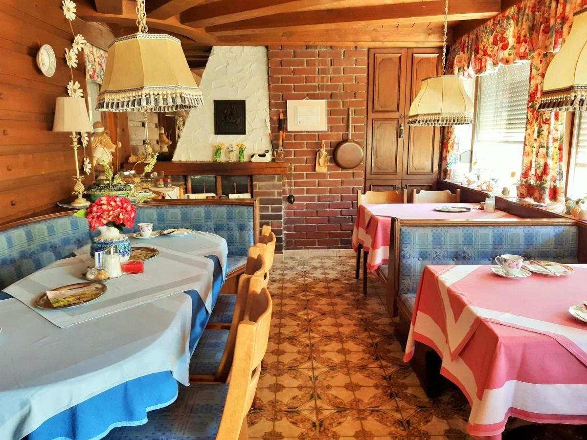 Hotel/Pension Rosengarten Franking المظهر الخارجي الصورة