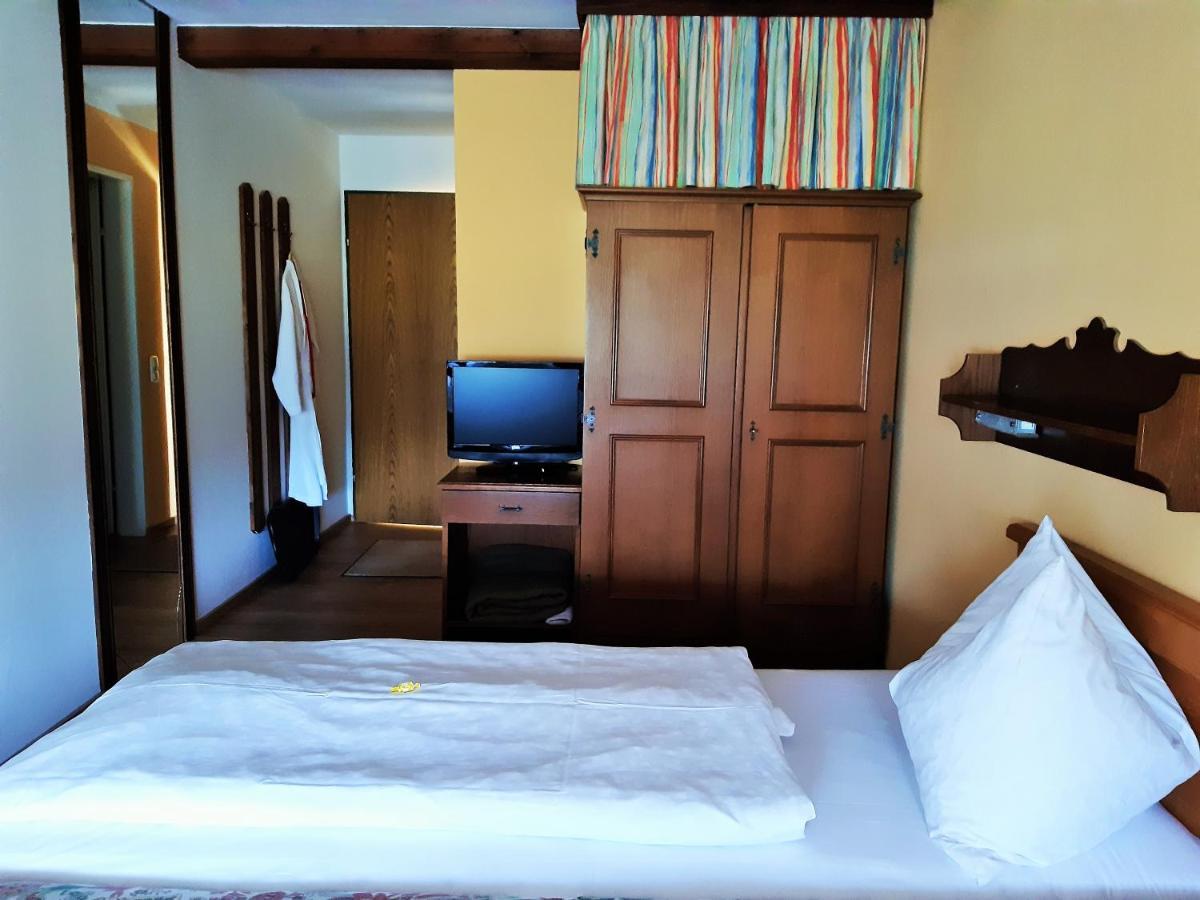 Hotel/Pension Rosengarten Franking المظهر الخارجي الصورة