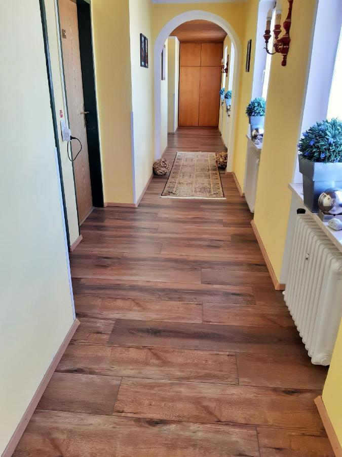 Hotel/Pension Rosengarten Franking المظهر الخارجي الصورة
