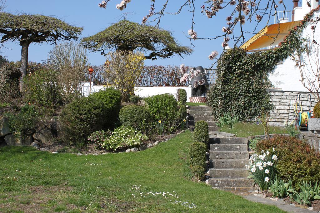 Hotel/Pension Rosengarten Franking المظهر الخارجي الصورة