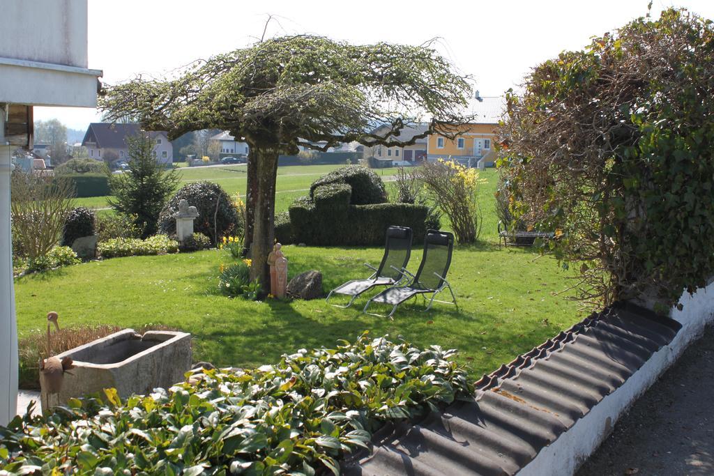 Hotel/Pension Rosengarten Franking المظهر الخارجي الصورة