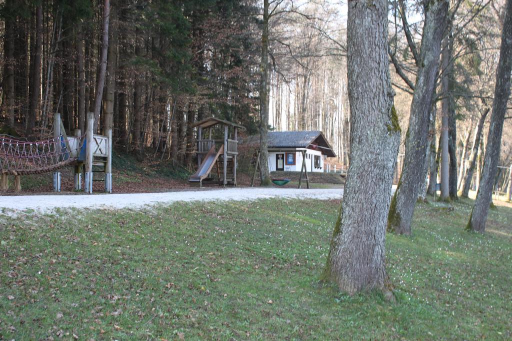 Hotel/Pension Rosengarten Franking المظهر الخارجي الصورة
