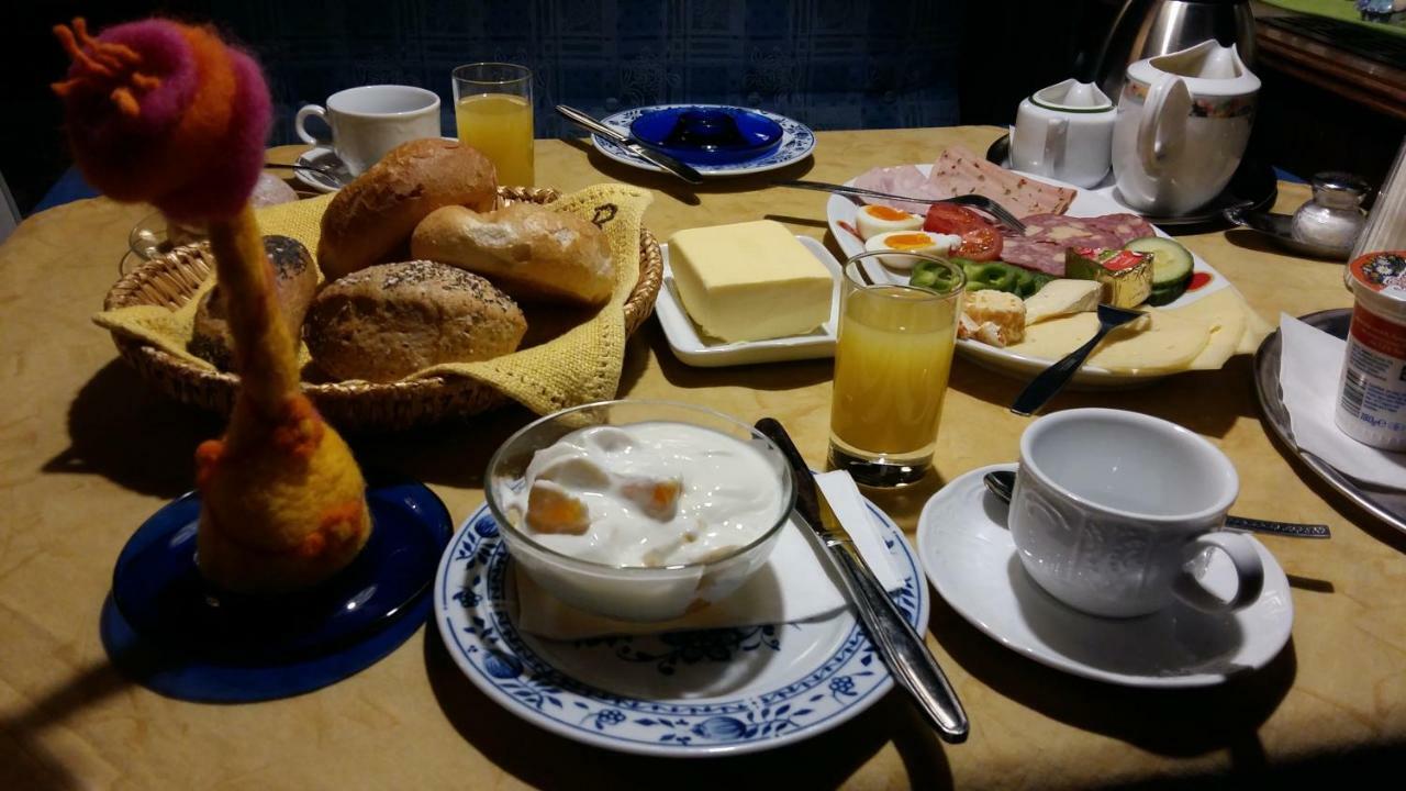 Hotel/Pension Rosengarten Franking المظهر الخارجي الصورة
