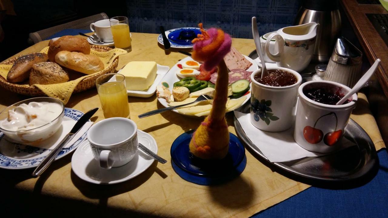 Hotel/Pension Rosengarten Franking المظهر الخارجي الصورة